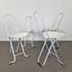 Dafne folding chairs | Gastone Rinaldi | Thema Italy