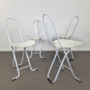 Chaises pliantes Dafne | Gastone Rinaldi | Thema Italie