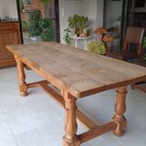 Oak table