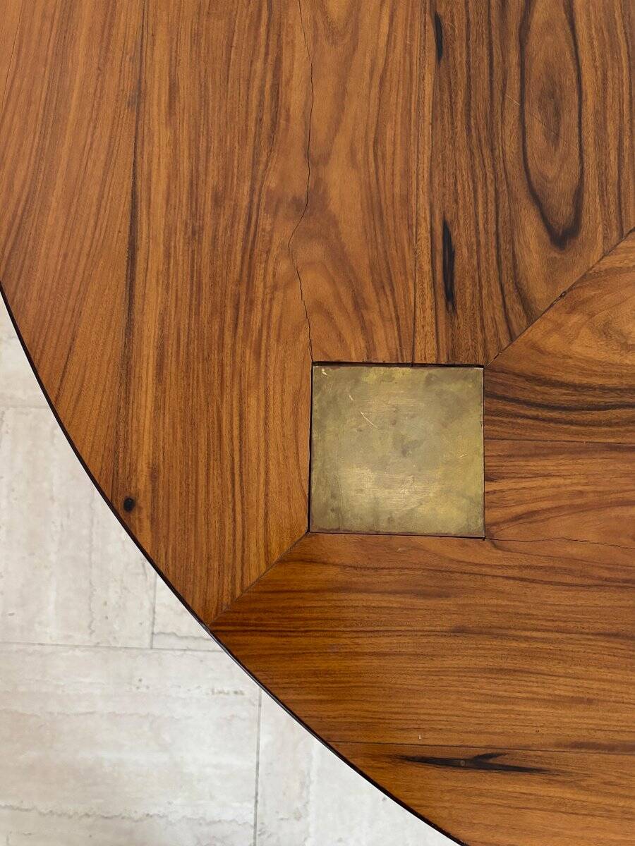 Table attributed to Ettore Sottsass for Poltronova, Italy, 1950s