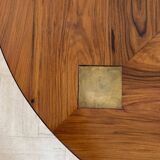 Table attributed to Ettore Sottsass for Poltronova, Italy, 1950s