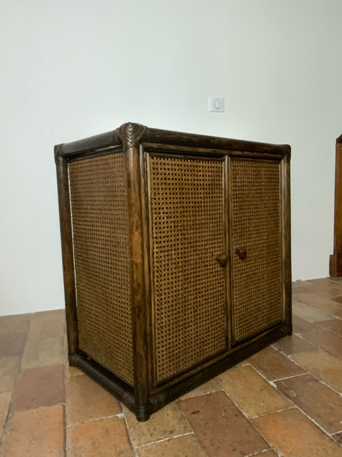 Rattan and cane furniture