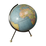 Terrestrial globe