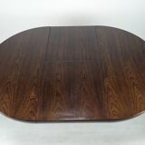 Baumann vintage round table