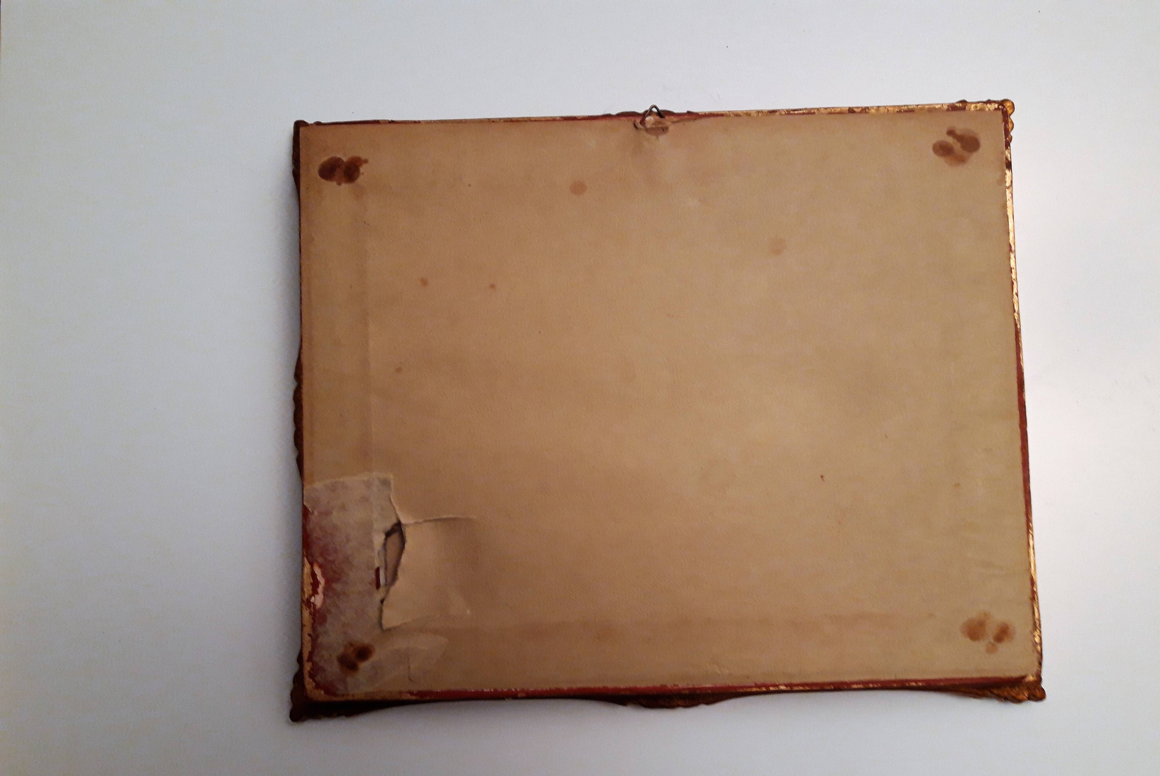 bucolic scene inspired by the 18th century