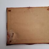 bucolic scene inspired by the 18th century