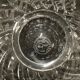Baccarat Crystal Candy Box