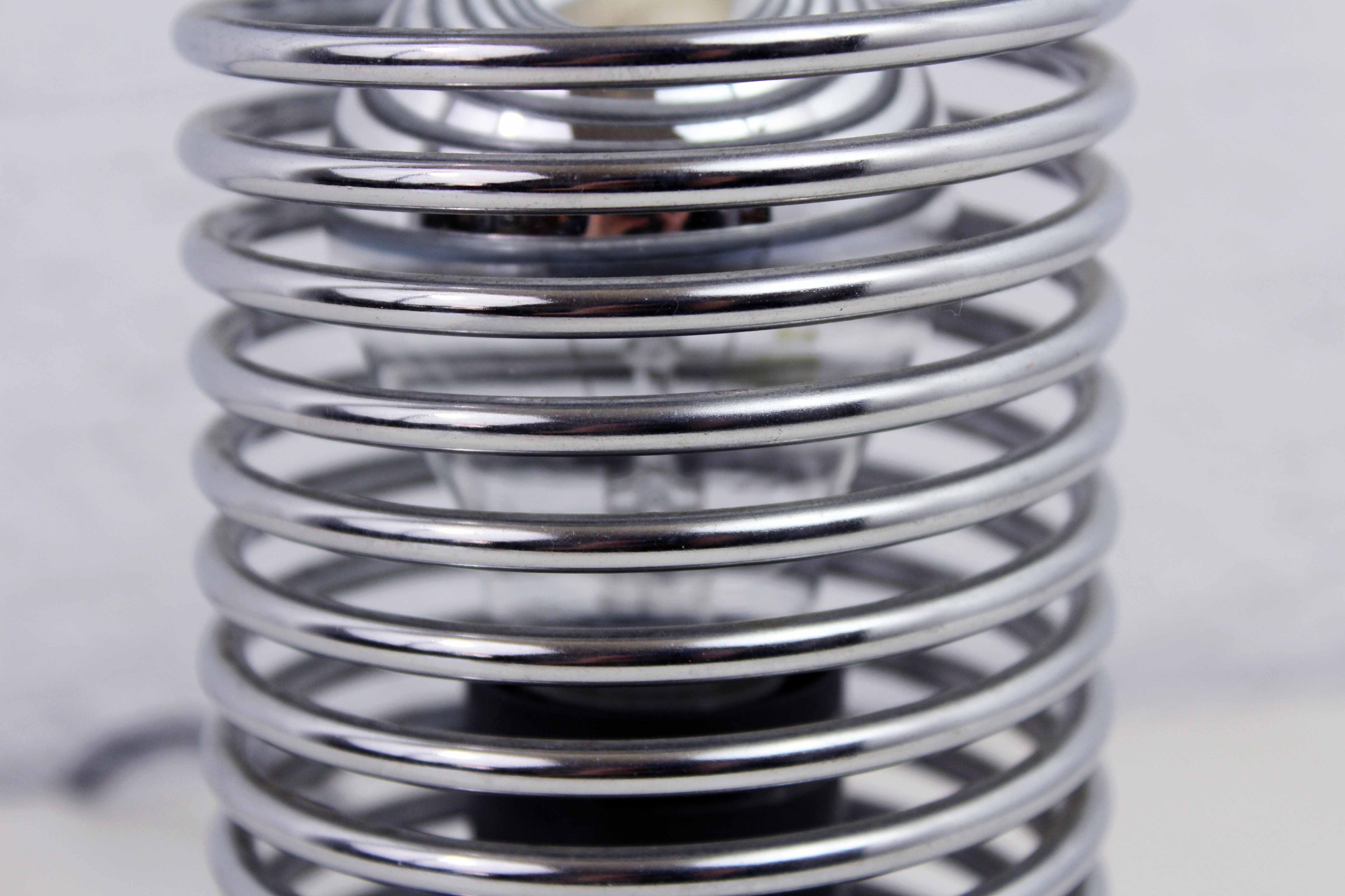 Spring lamp