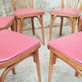 Baumann bistro chairs