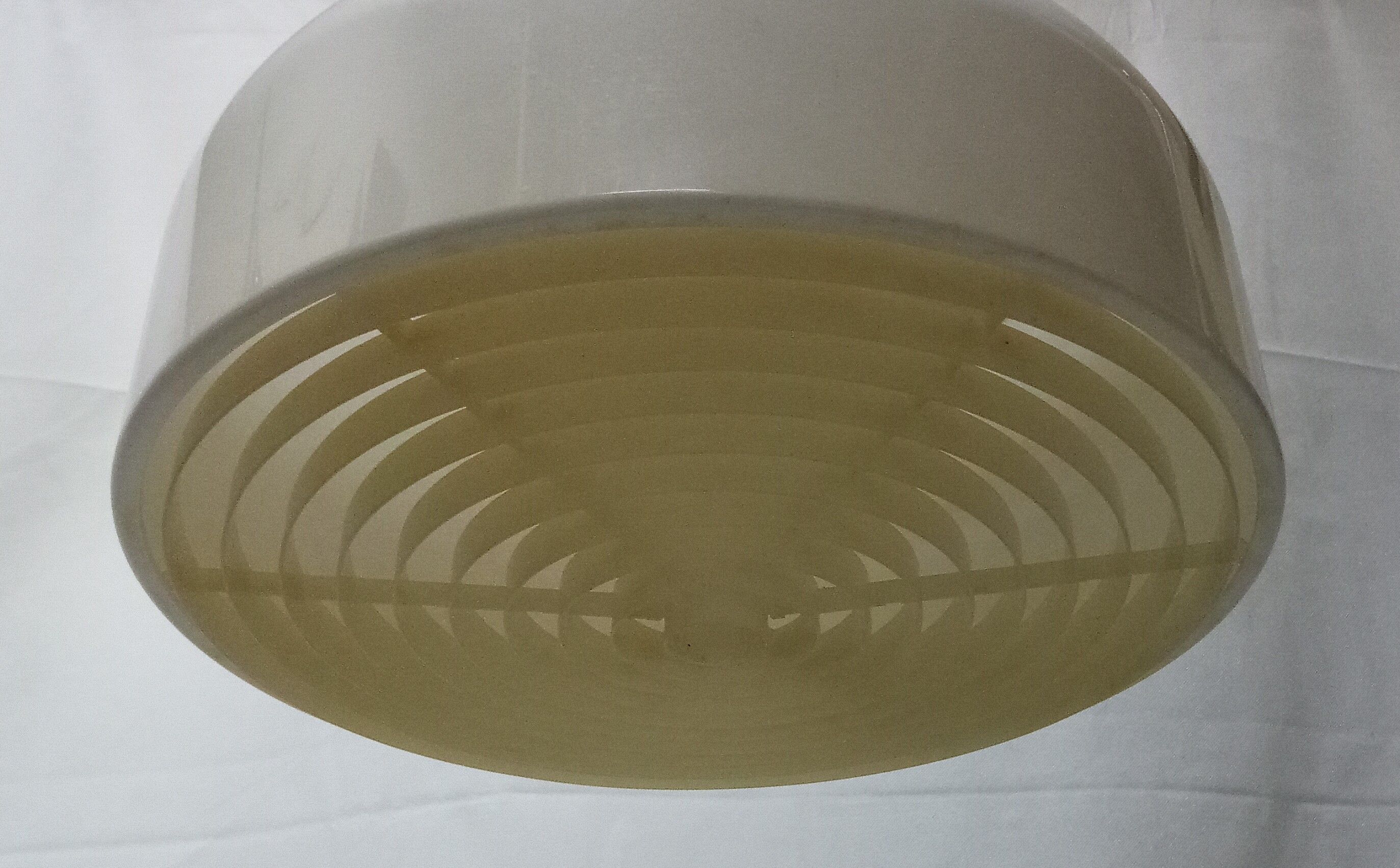 Swedish pendant lamp modell bumbling by Anders Pehrson for Atelje Lyktan