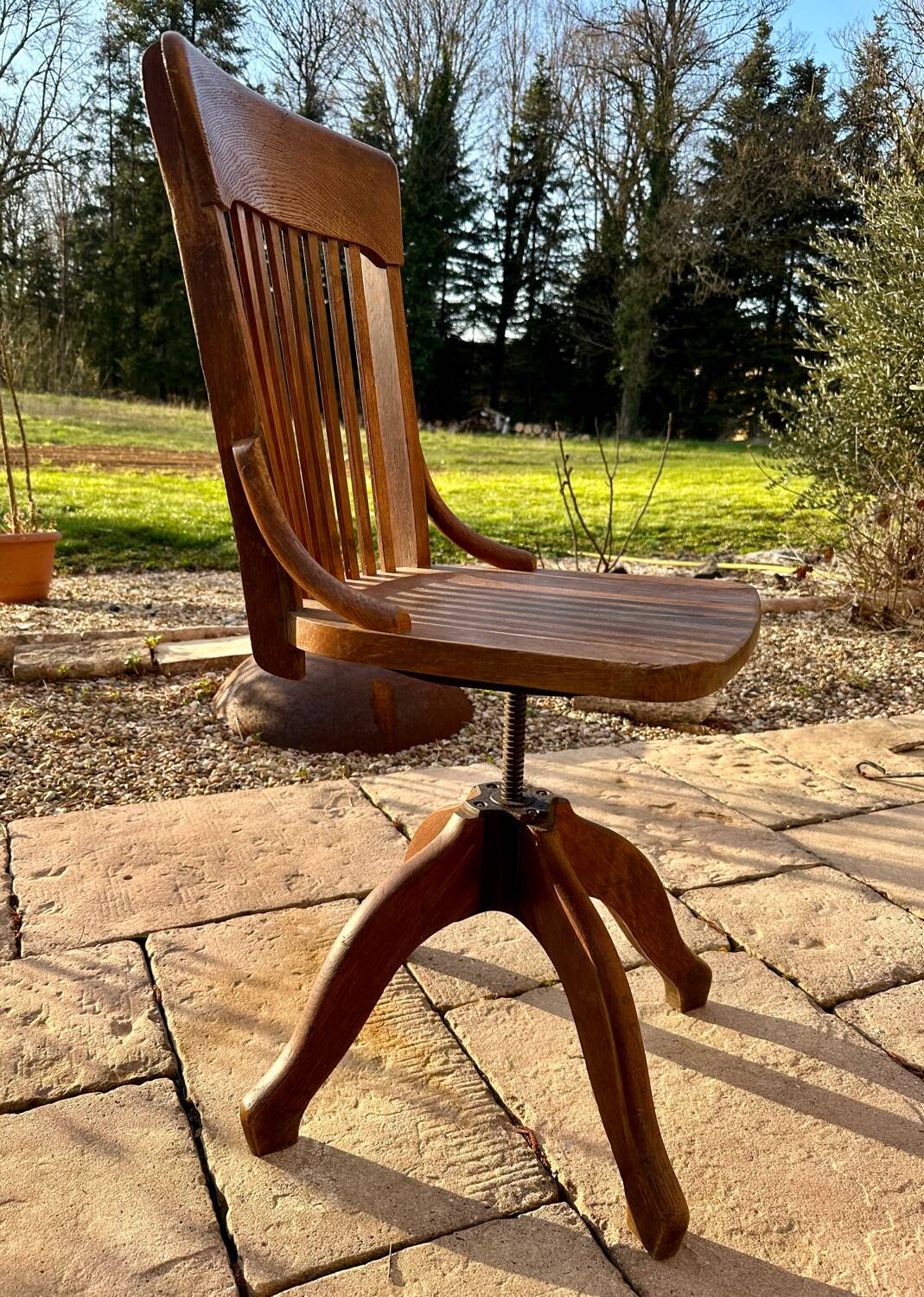 American armchair 🇺🇸 1930