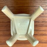 300 Monobloc Decorative Chairs Small by Henry Massonnet for Stamp, France, 1970s, Set of 5