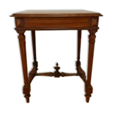Neo-classical side table Napoleon III style
