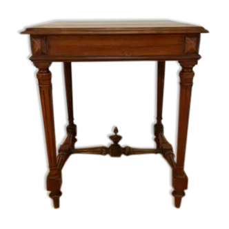 Table d'appoint néo classique style Napoléon III