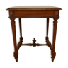 Table d'appoint néo classique style Napoléon III