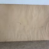 Watercolor signed 20th century school