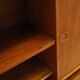 Teak bookcase, Danish design, 1970s, production: Denmark