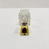 Ensemble de 2 appliques murales ou plafonniers Ice Cube de J.T. Kalmar