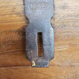 Ancien bureau - pupitre en teck birman