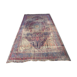 ancien tapis persan kirman
