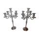 Pair of classic candlesticks
