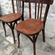 Bistro chair duo