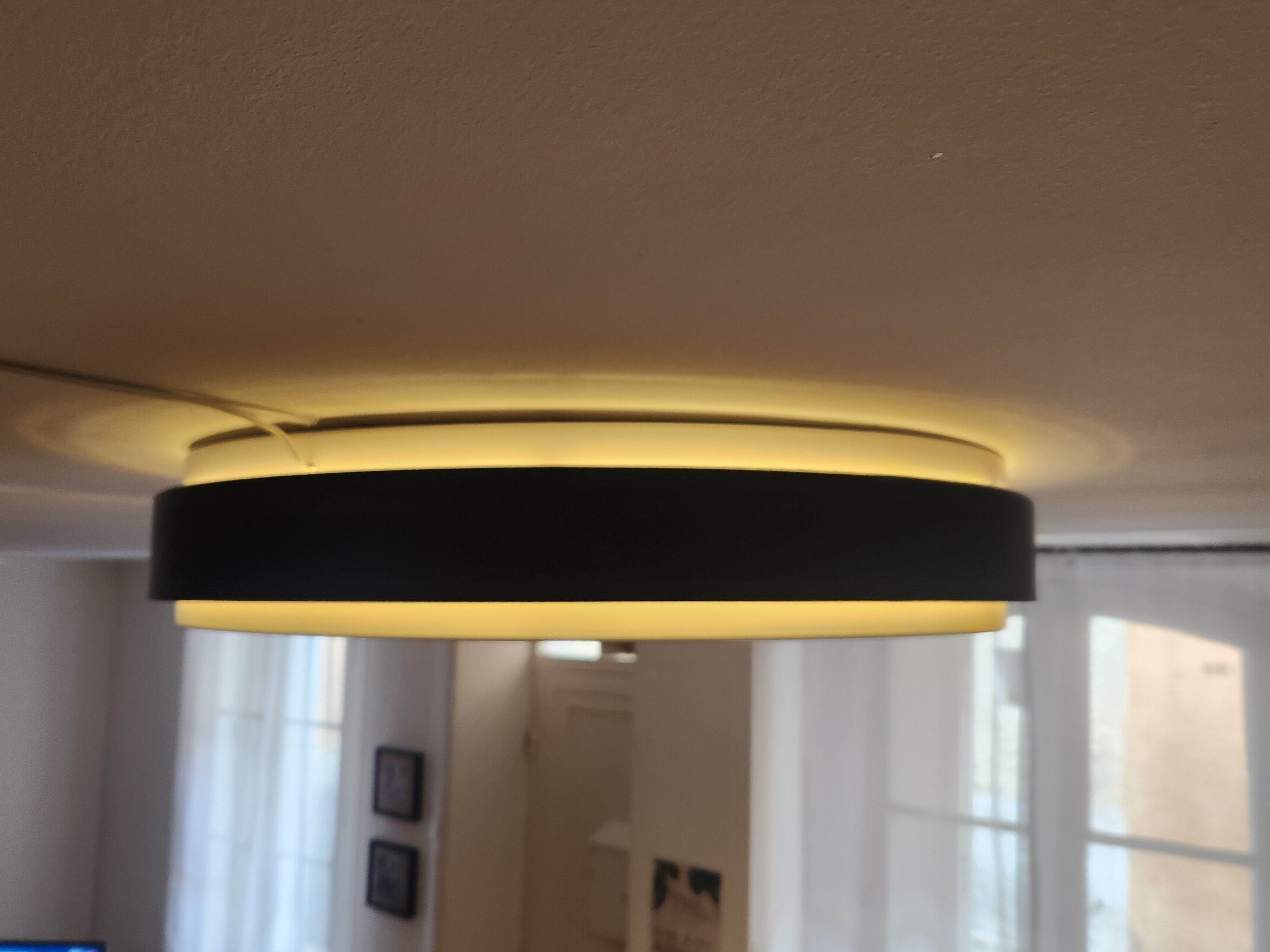 Ceiling light "Saturn" RAAK Amsterdam model R399