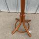 Old Baumann parrot coat rack