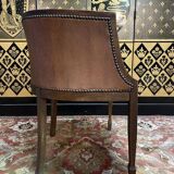 Art Deco period office chair