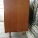 Vintage oak enfilade