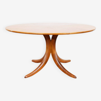 Mid-Century Walnut Table from Alma, 1960s.