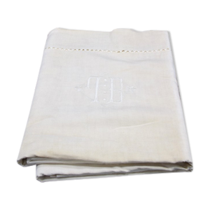 drap ancien métis et