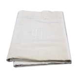 Old mestizo sheet and linen