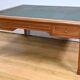 Important architect's desk in mahogany - 1920