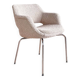 Fauteuil lounge Mid-Century, modèle Kilta par Olli Mannermaa,  Eugen Schmid
