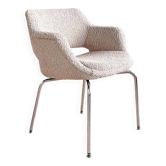 Fauteuil lounge Mid-Century, modèle Kilta par Olli Mannermaa,  Eugen Schmid