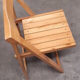 Chaise pliante