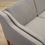 Beech sofa, Danish design, 1970s, production: Denmark