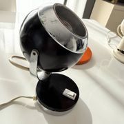3 eyeball lamps space age