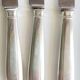 6 Art Deco Dessert Knives