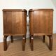 Pair of bedside tables