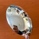 Christofle Aria salad servers, serving cutlery