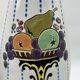 Paire de vases art deco - boch freres