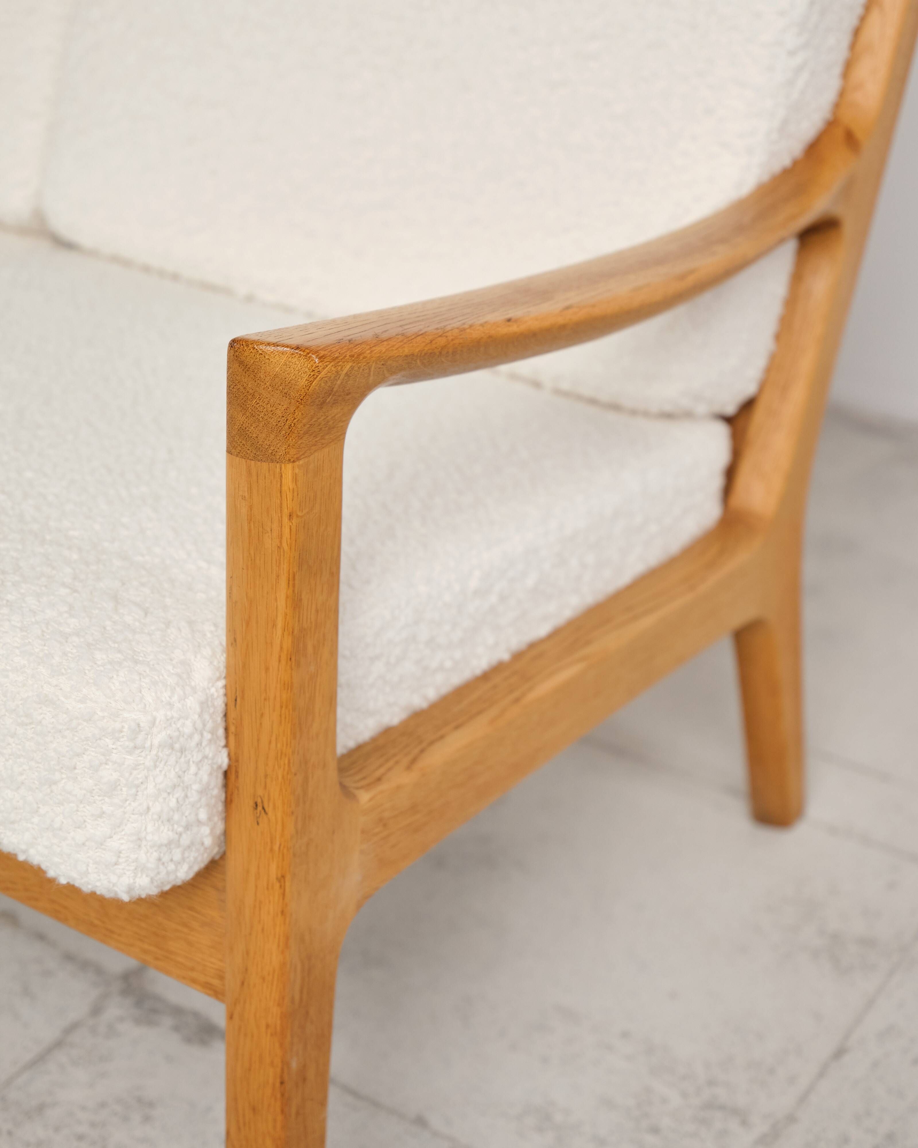 Senator sofa by Ole Wanscher for Poul Jeppesen, Denmark