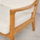 Senator sofa by Ole Wanscher for Poul Jeppesen, Denmark