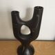 Vase noir Revernay
