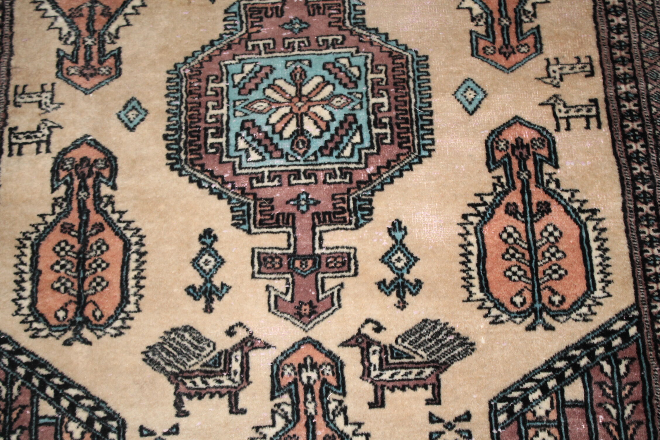 Former Iranian carpet