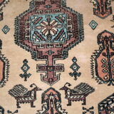 Ancien tapis Pakistan