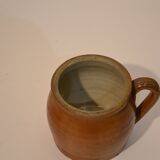 Stoneware pot