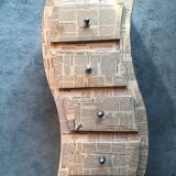 Cardboard chest of drawers